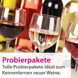 Probierpakete